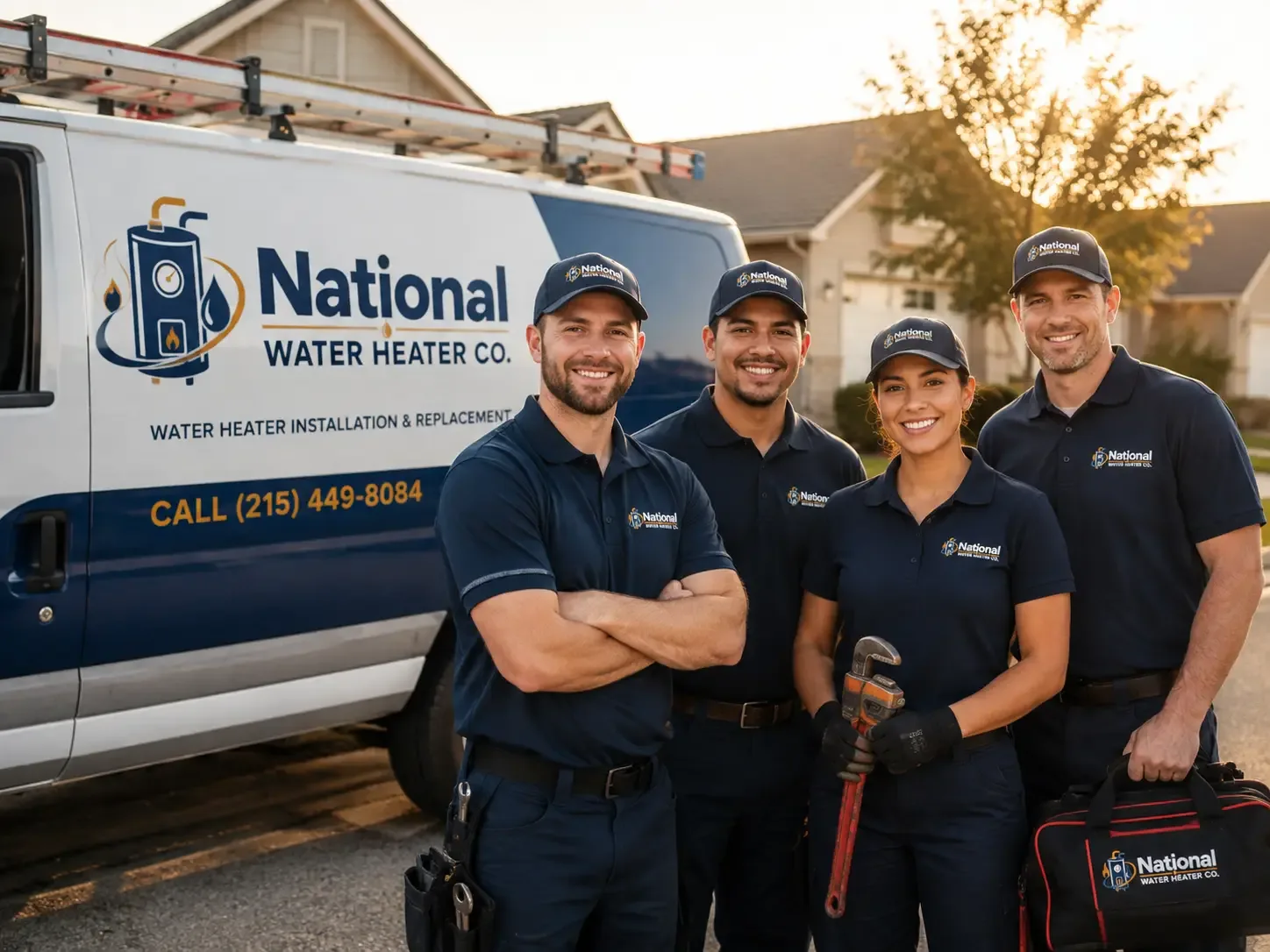 Water Heater Installation company in Ingleside, MD