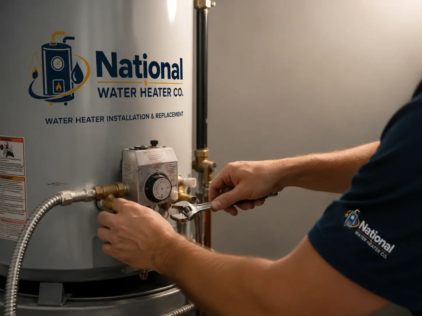 Why choose Water Heater Installation in Ingleside, MD